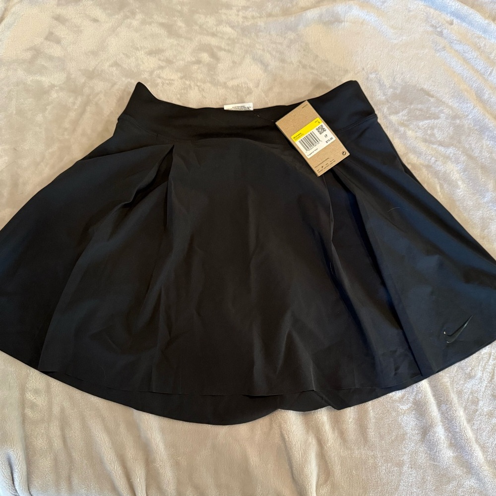 Elegant Black Women's Skirt